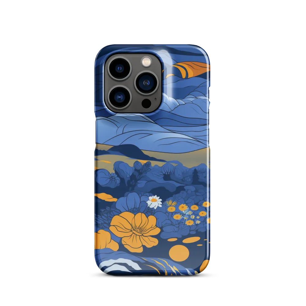 Whispers of Nature | Phone Case |  14 Pro | Snap Case | Glossy