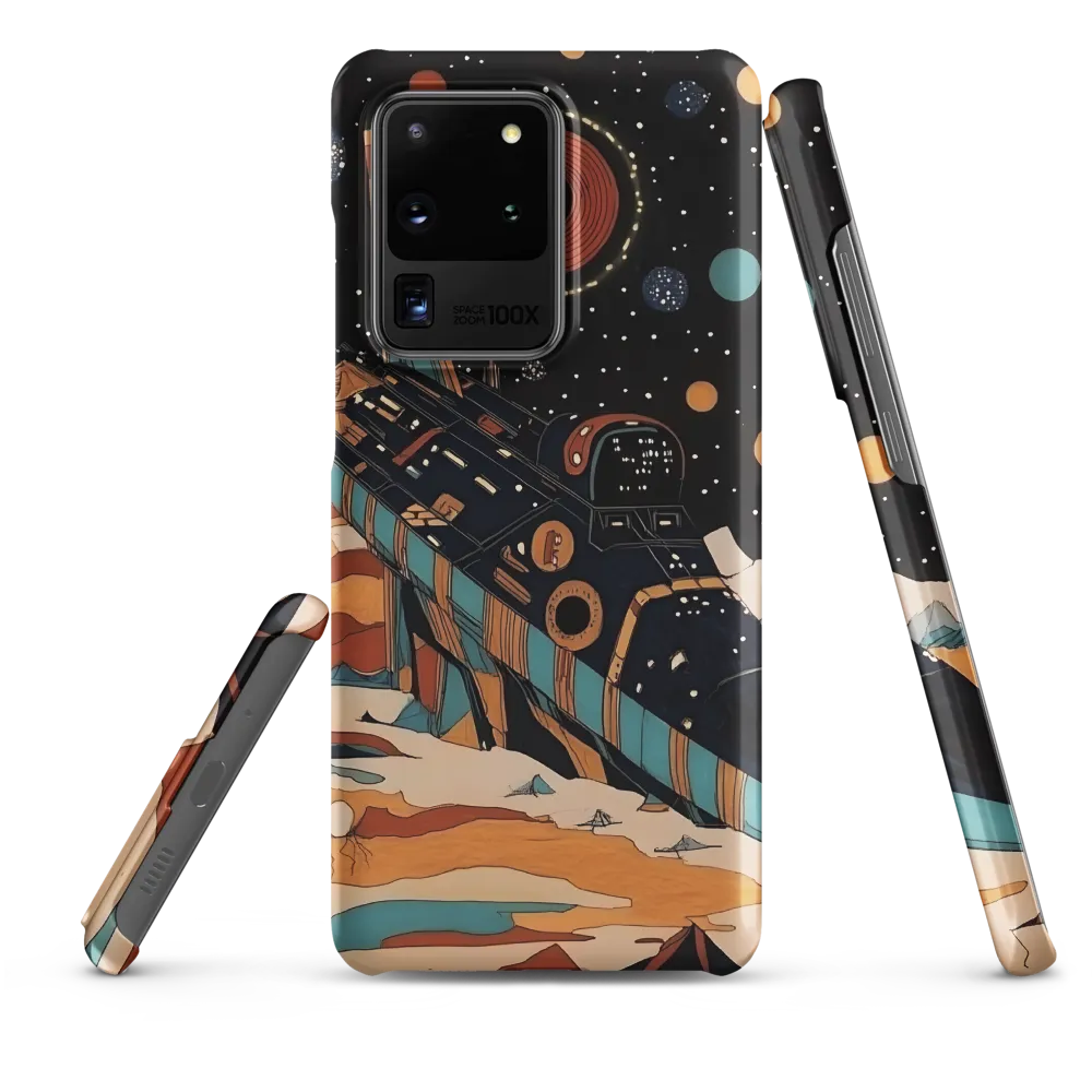 Voyage Beyond the Stars