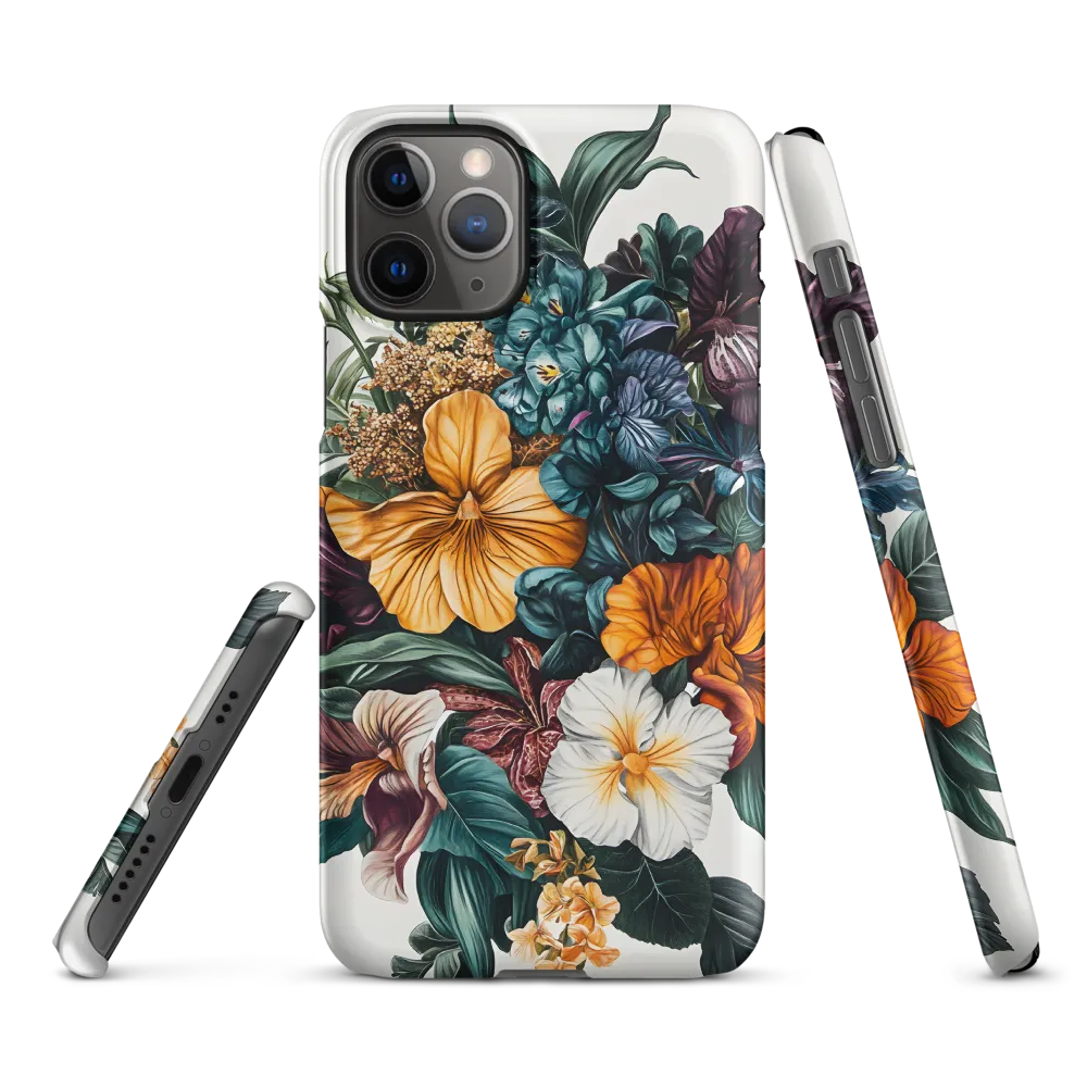 Floral Symphony