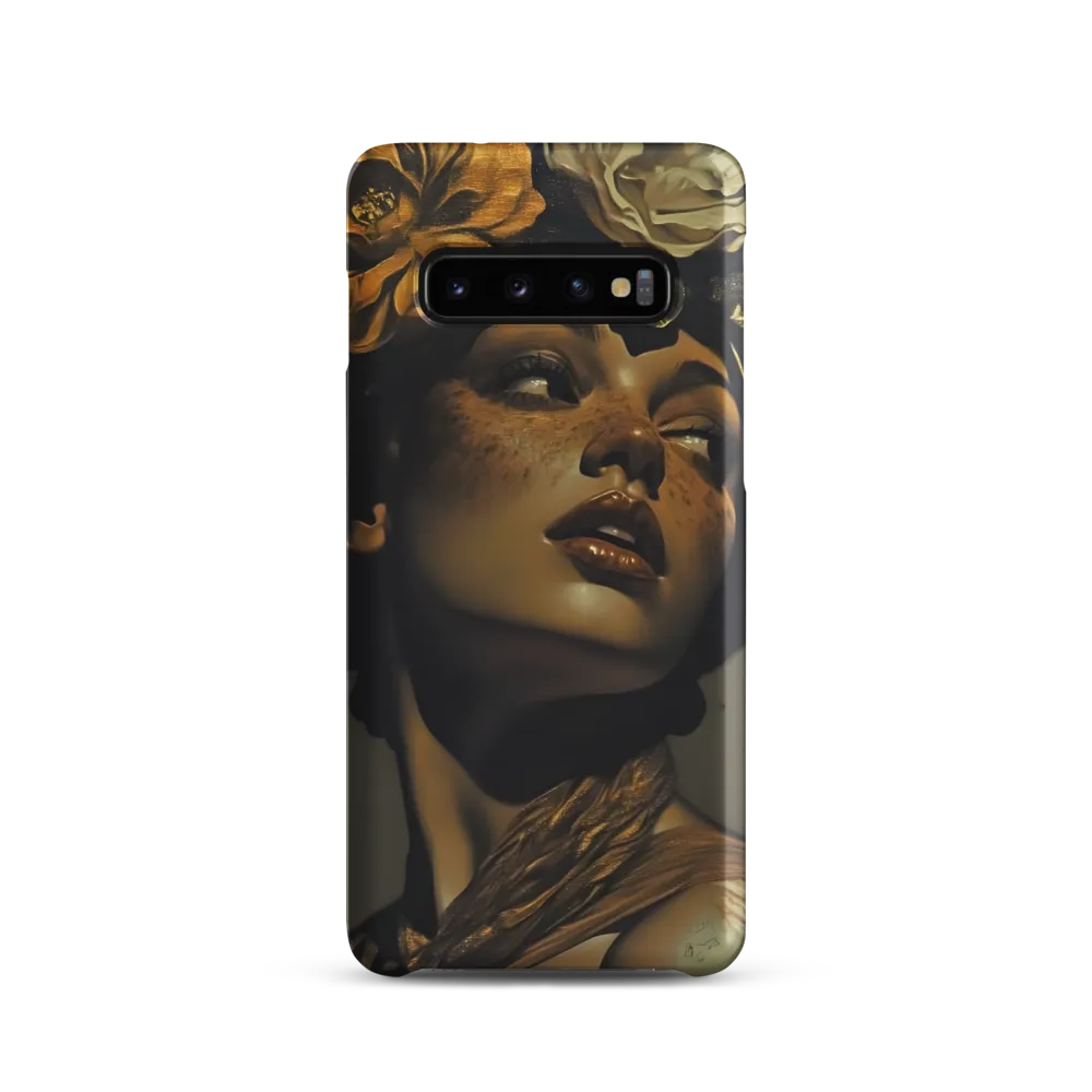 Gilded Serenity