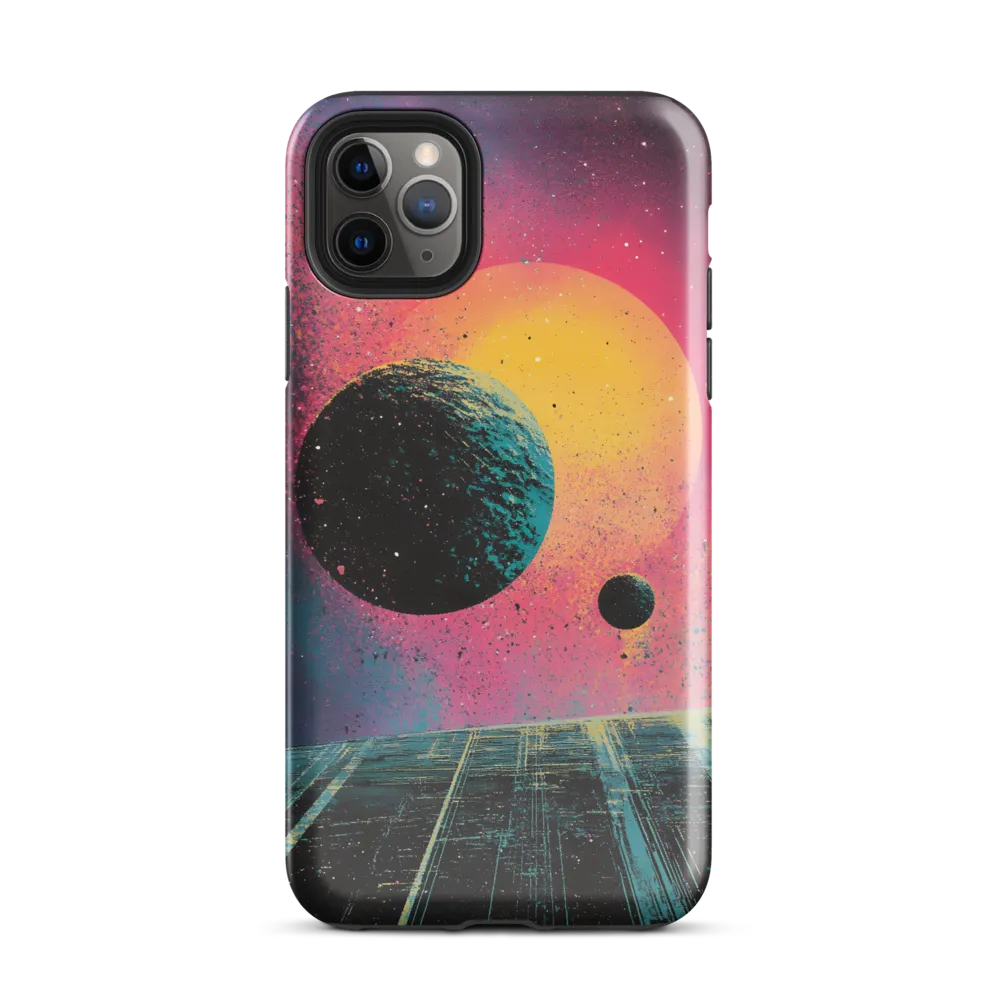 Cosmic Reverie | Phone Case |  11 Pro Max | Tough Case | Glossy