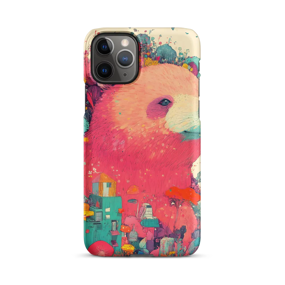 Whimsical Bear Blossom