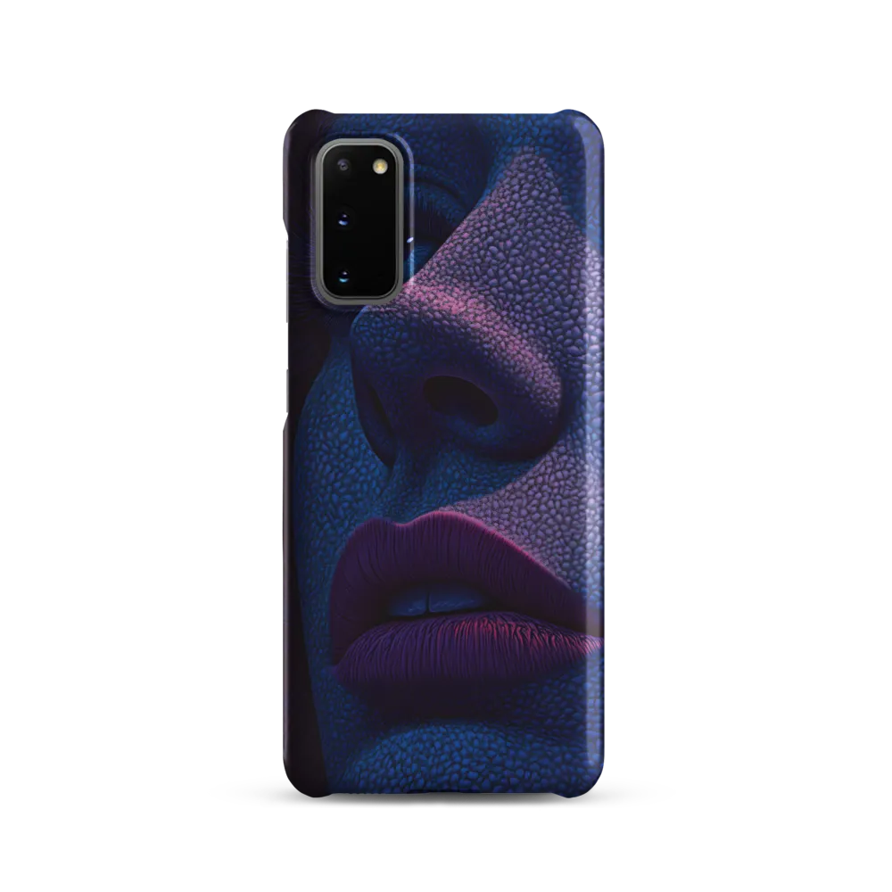 Mystique in Blue