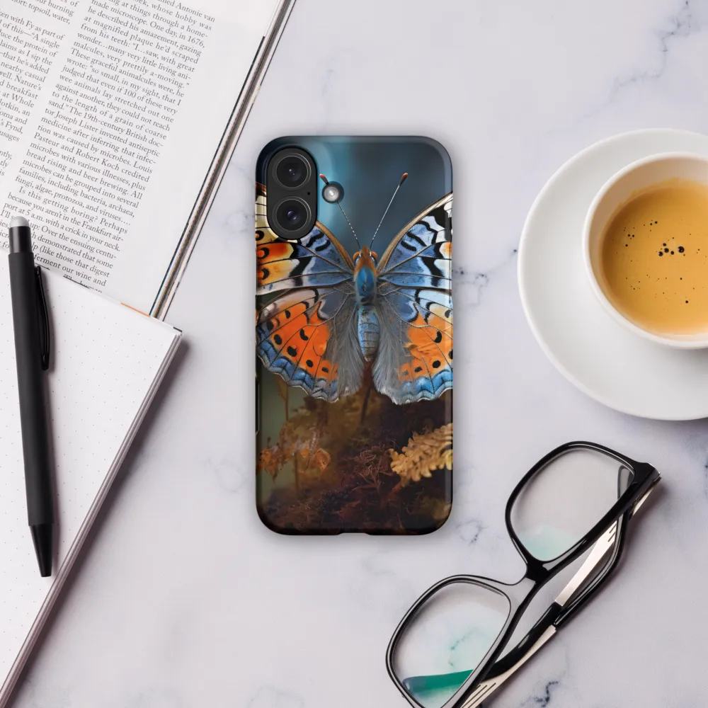 Harmony in Color: The Butterfly