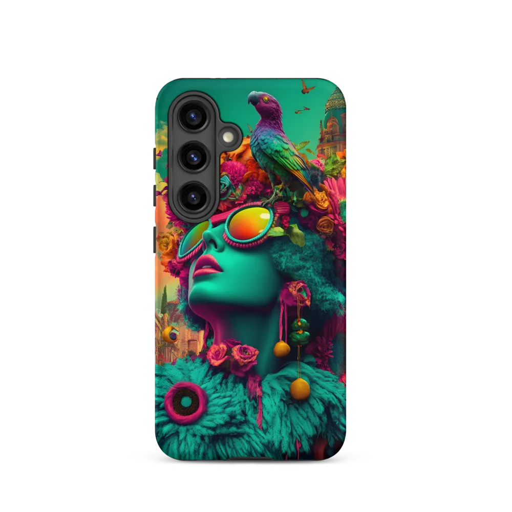 Whimsical Flora