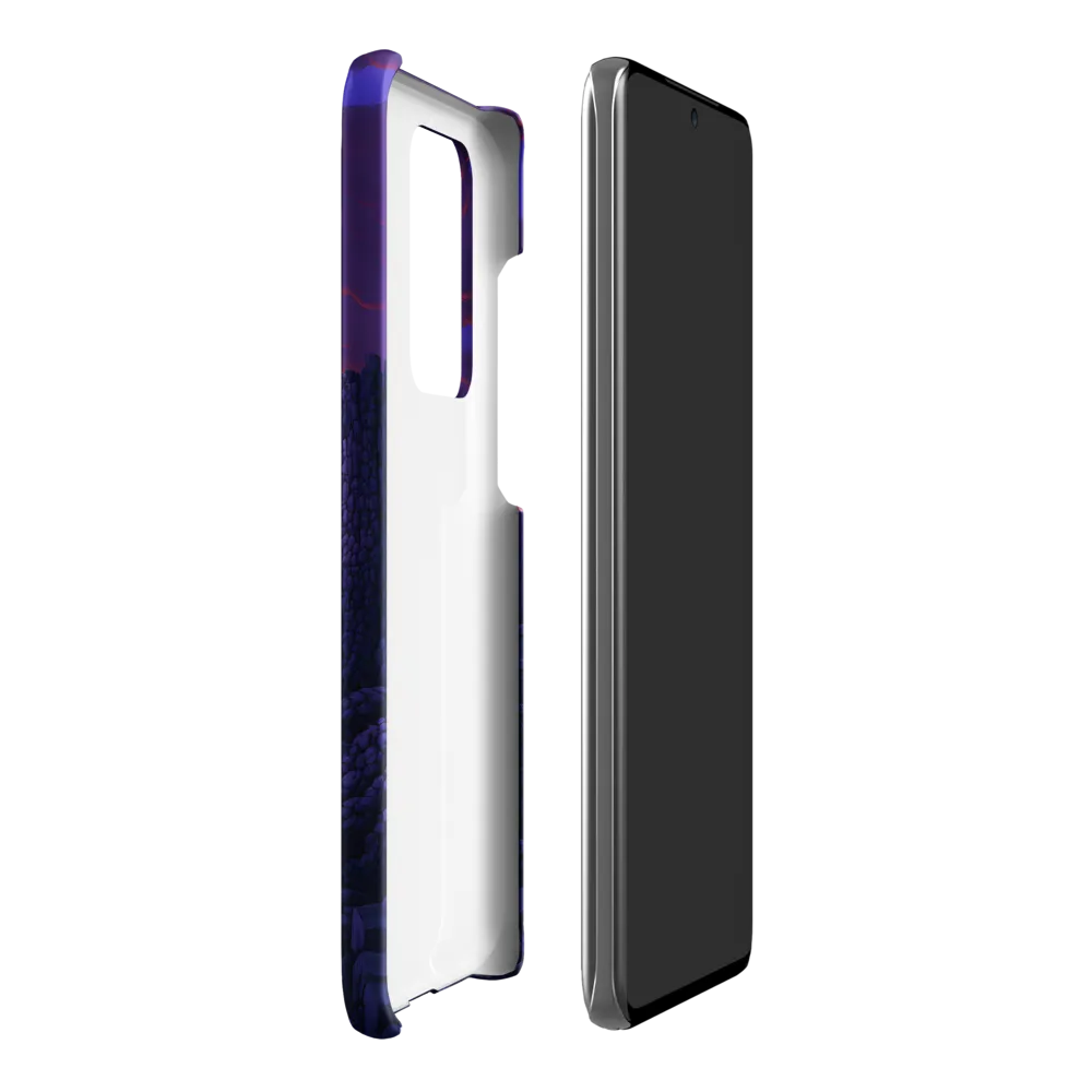 Echoes of a Forgotten Giant | Phone Case |  S20 Ultra | Snap Case | Matte