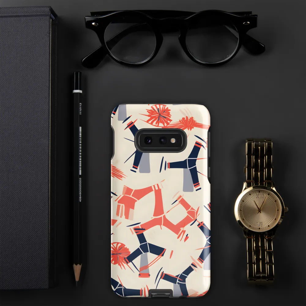 Whimsical Patterns of Nature and Femininity