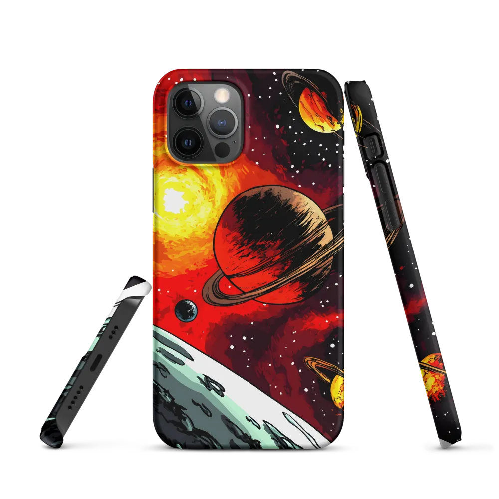 Cosmic Dance