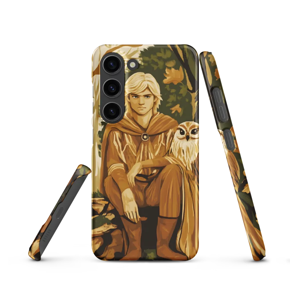 Guardian of the Forest | Phone Case |  S23 | Snap Case | Matte