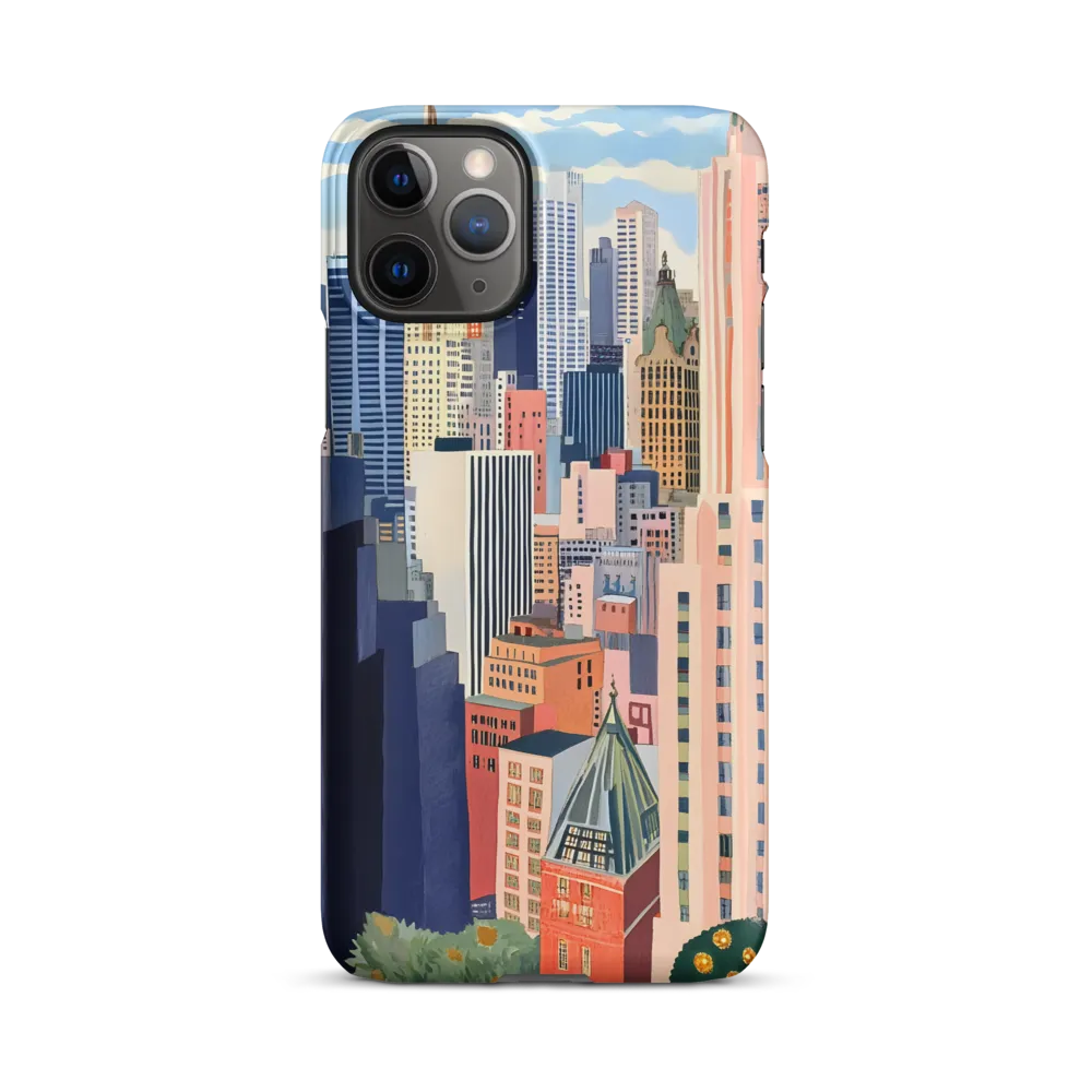 Vibrant City Dreams