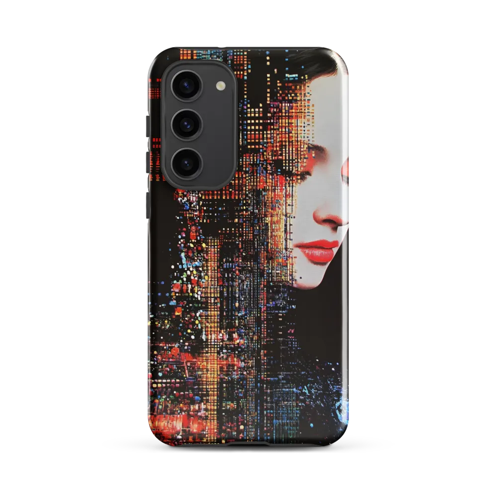 Pixelated Dreams: A Melding of Technology and Emotion