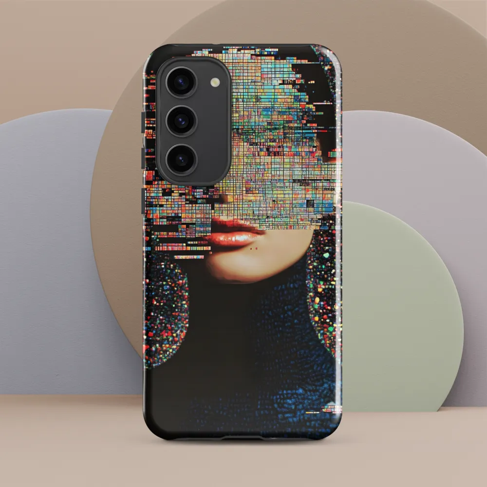 Fragmented Identity