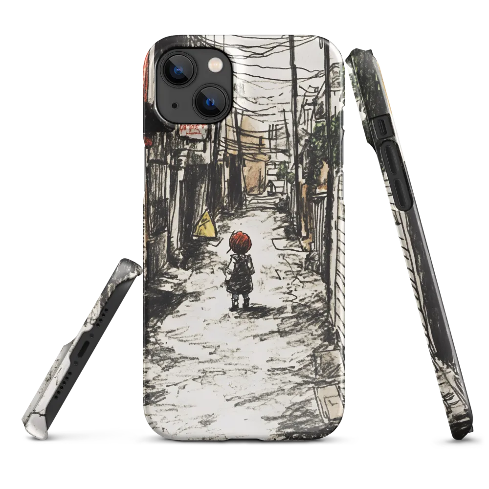 Into the Alleyway: A Journey of Nostalgia