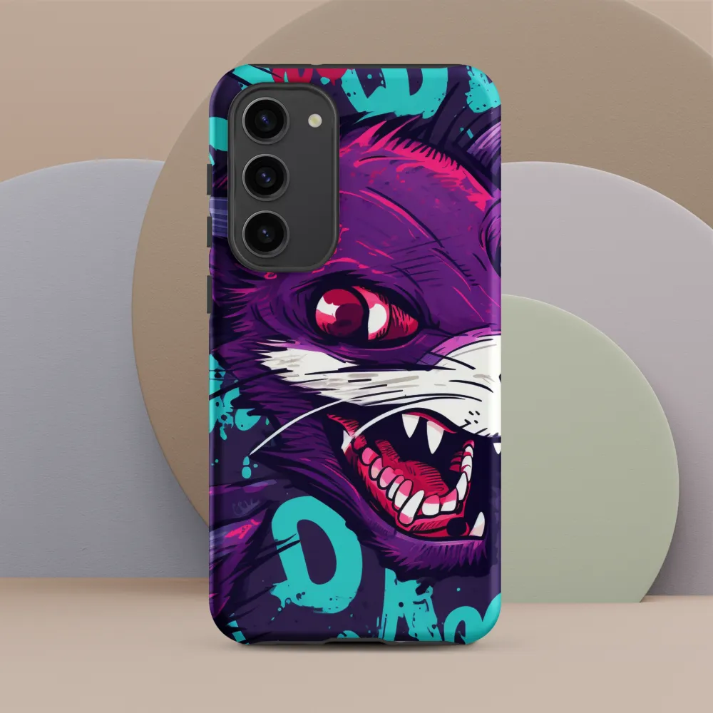Fierce Felines: Urban Jungle