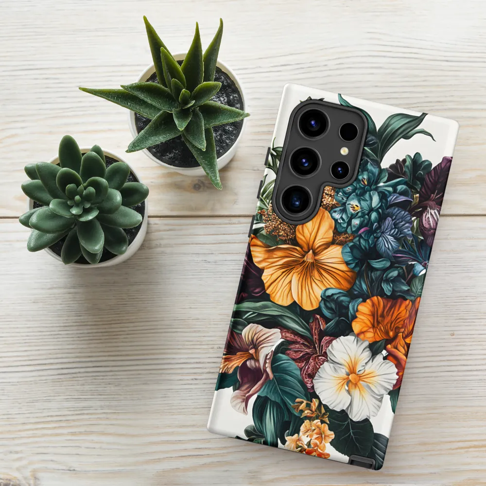 Floral Symphony