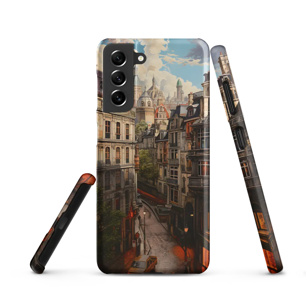 Whispers of a Timeless City