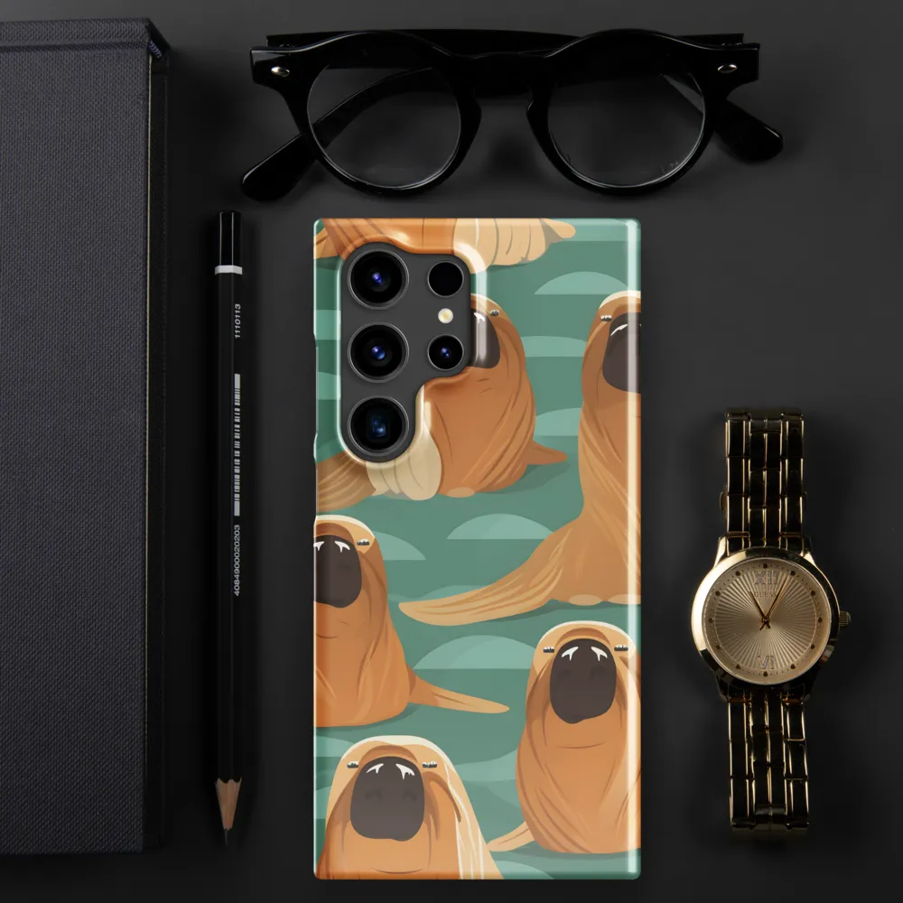 Whimsical Walrus Wonderland