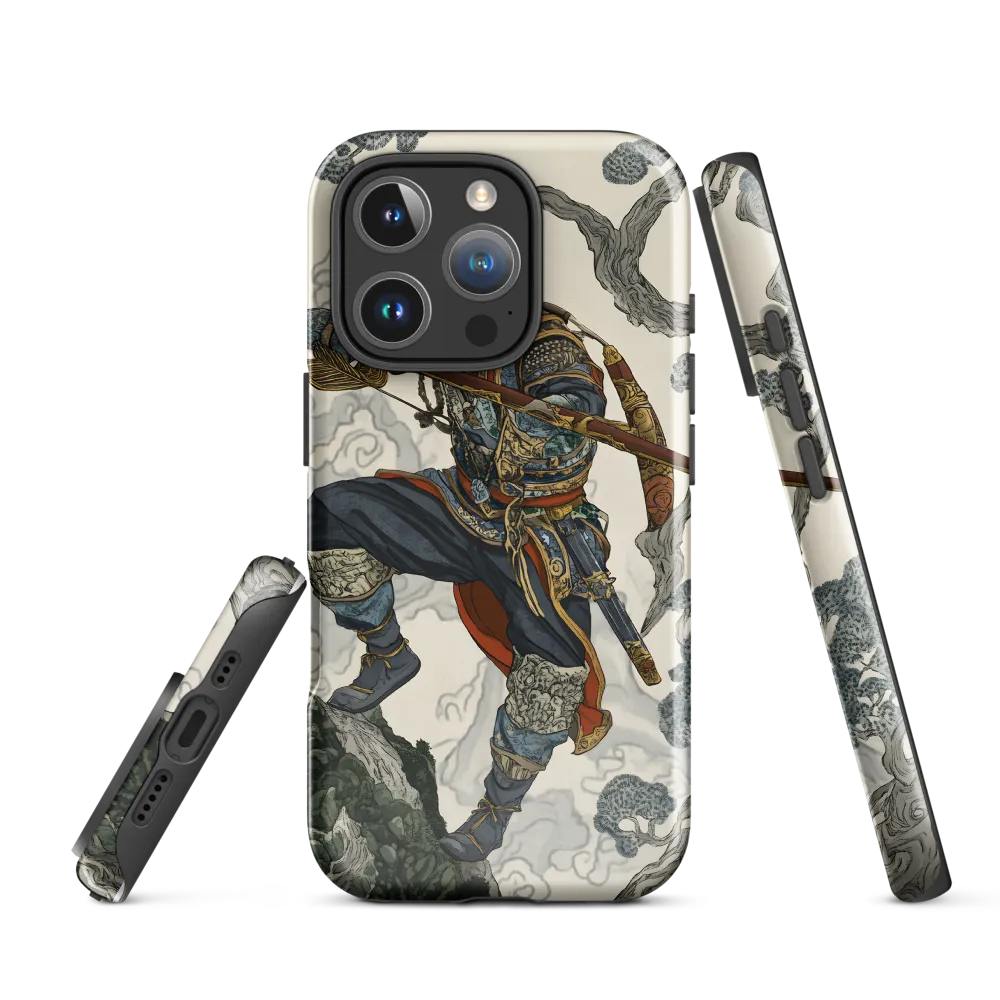 Ascendant Warrior