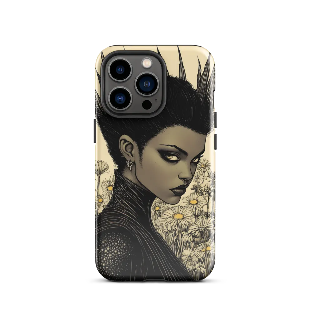 Gothic Elegance | Phone Case |  13 Pro | Tough Case | Glossy