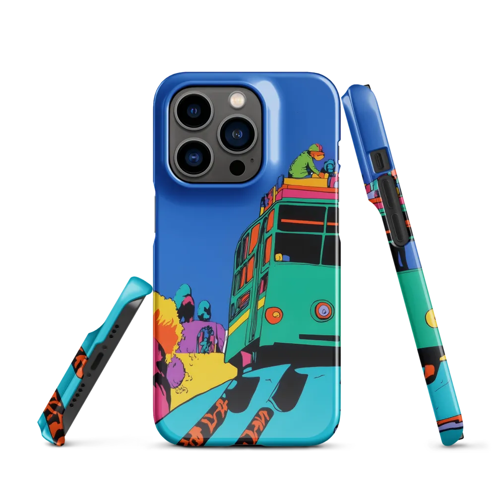 Whimsical Journey