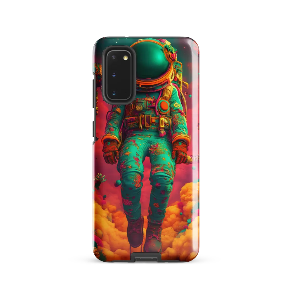 Astral Odyssey | Phone Case |  S20 | Tough Case | Glossy