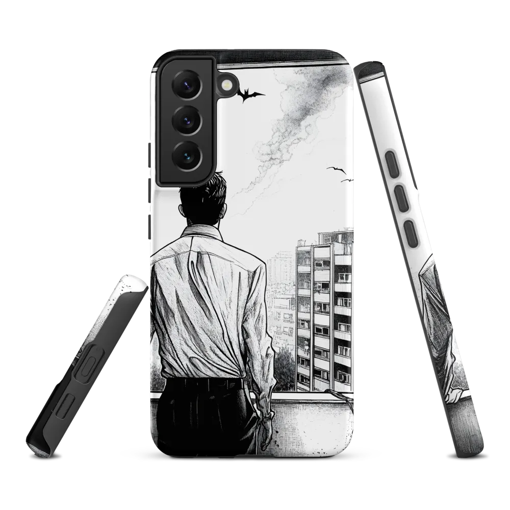 Reflections in Monochrome