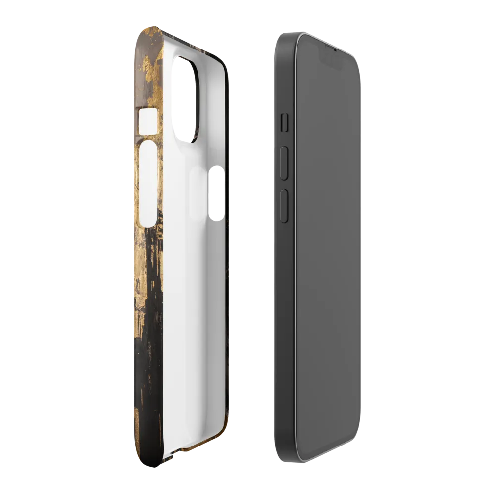 Celestial Cityscape | Phone Case |  14 | Snap Case | Matte