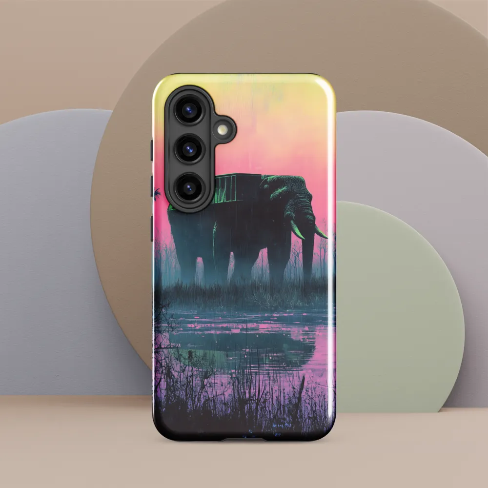 The Enigmatic Elephant