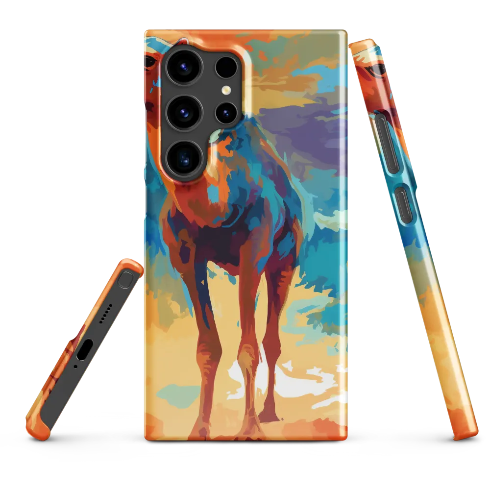 Desert Dreams in Color