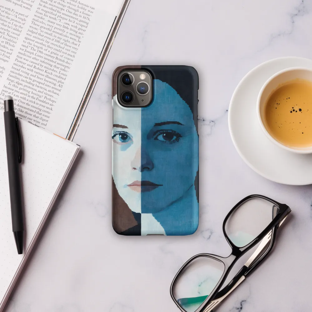 Duality in Blue