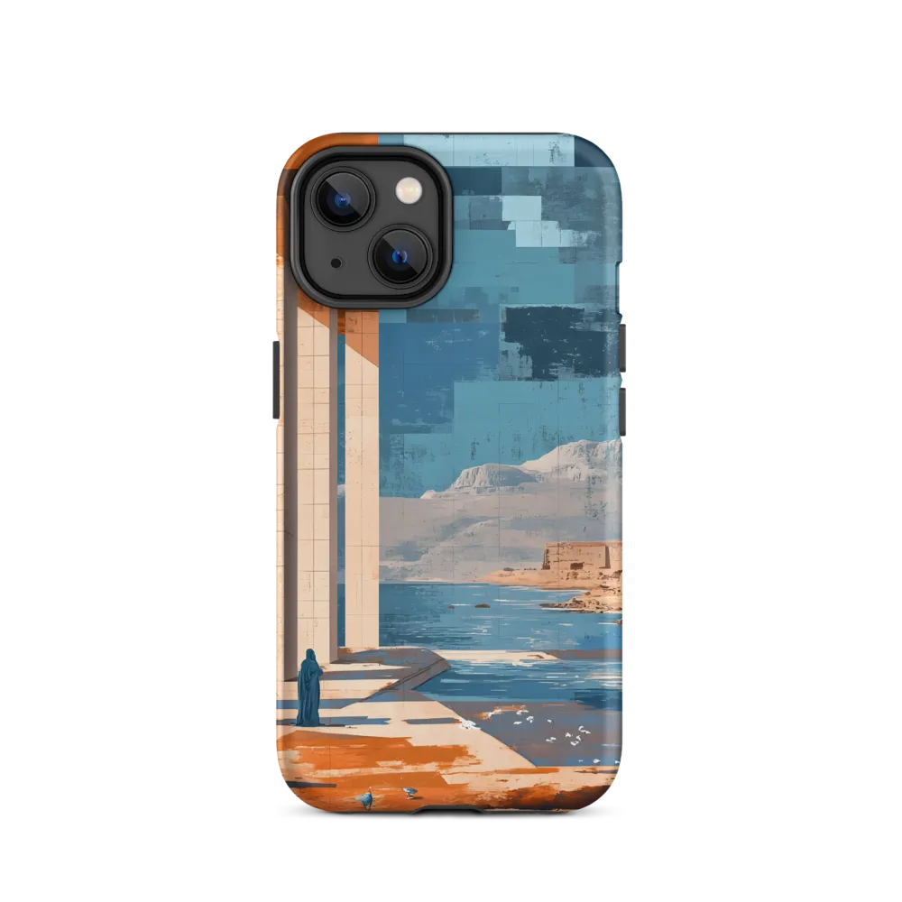 Whispers of Horizons | Phone Case |  14 | Tough Case | Matte