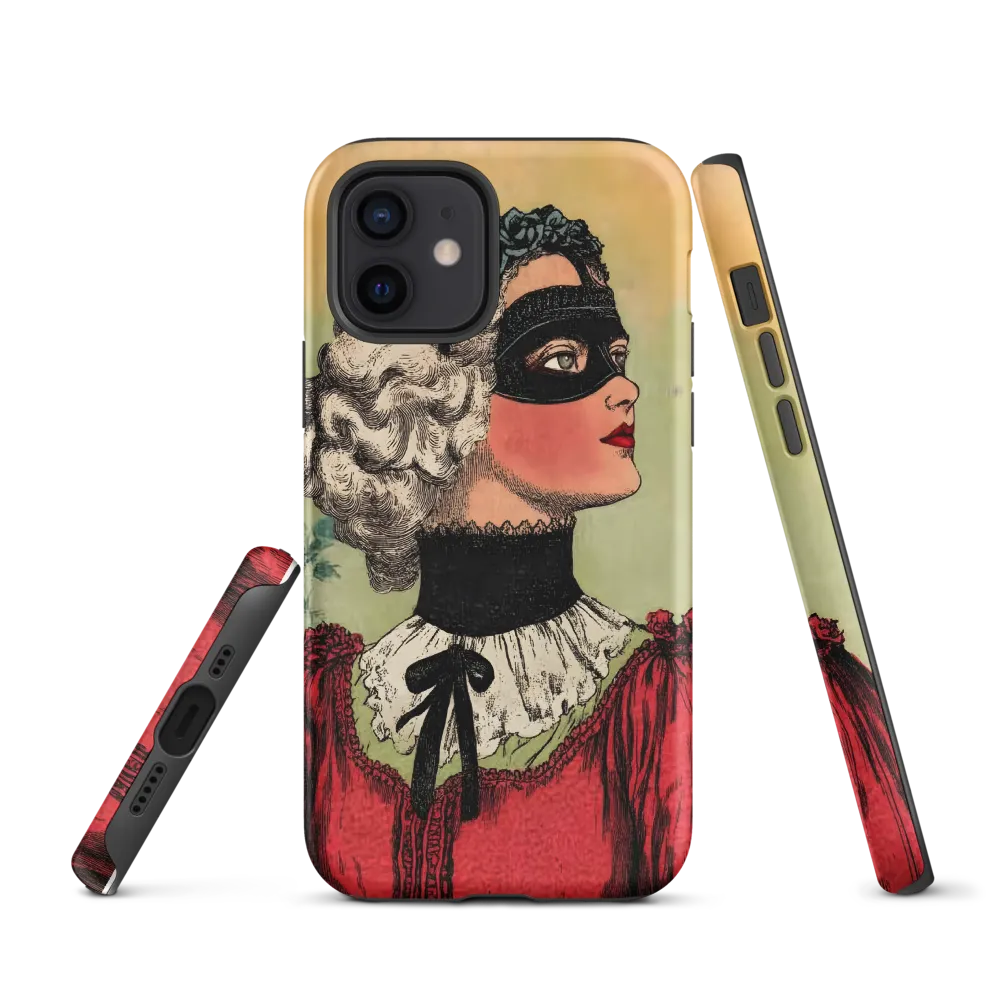 Masked Elegance