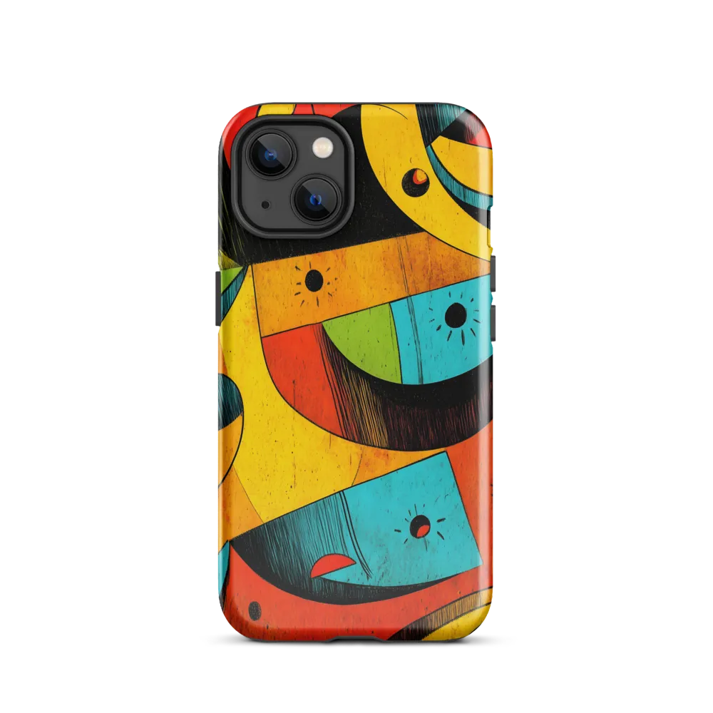 Rhythms of Color and Form