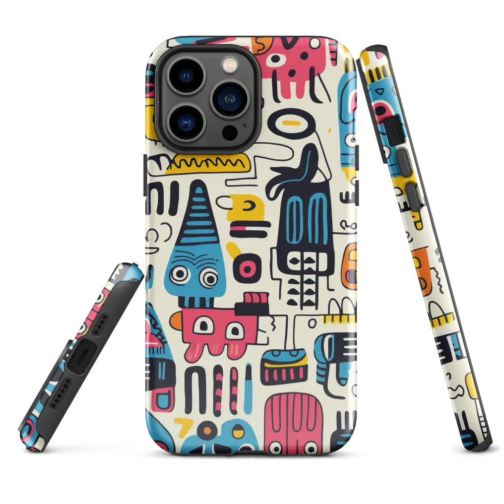 Vibrant Whimsy