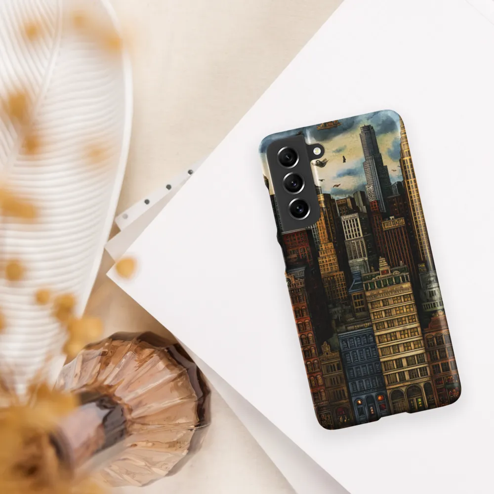 Whimsical Urban Dreams