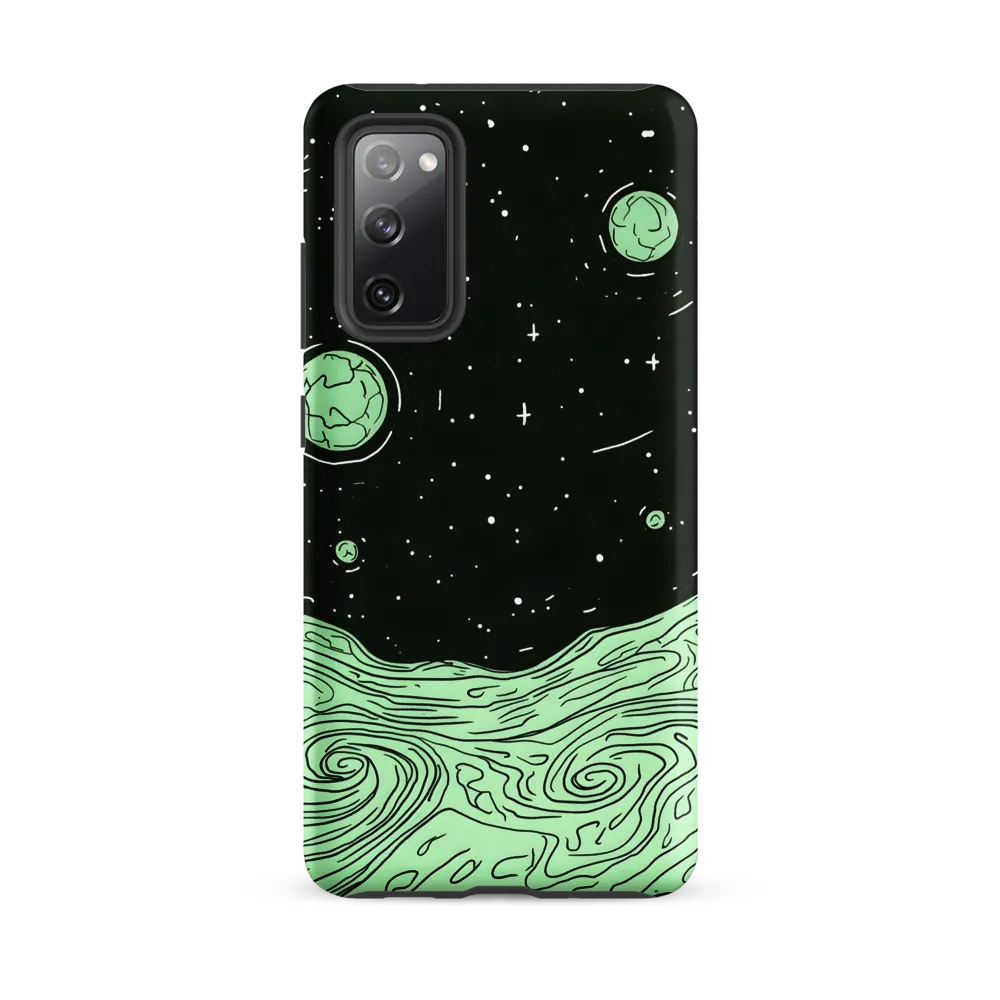 Celestial Waves