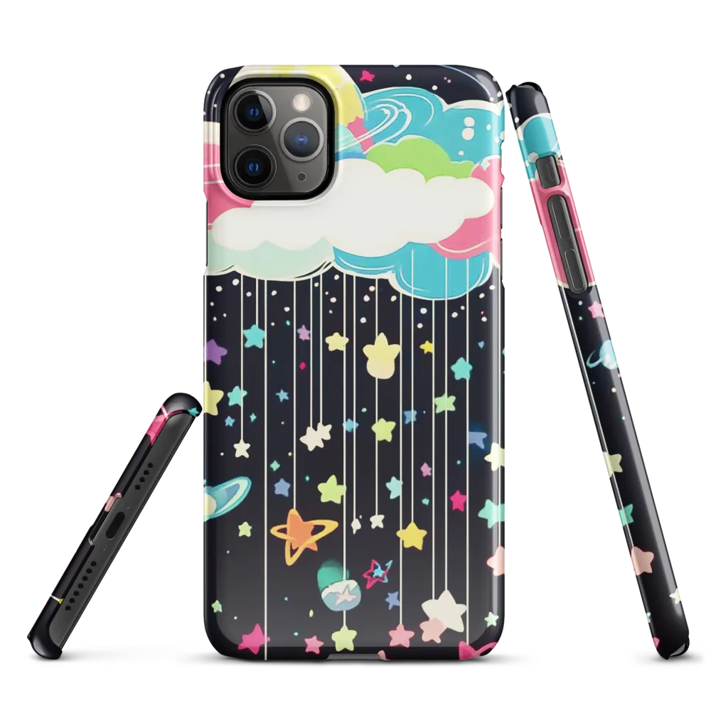 Celestial Whimsy | Phone Case |  11 Pro Max | Snap Case | Glossy