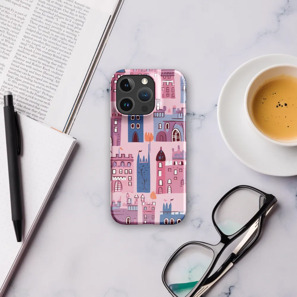 Whimsical Castles: A Playful Tapestry