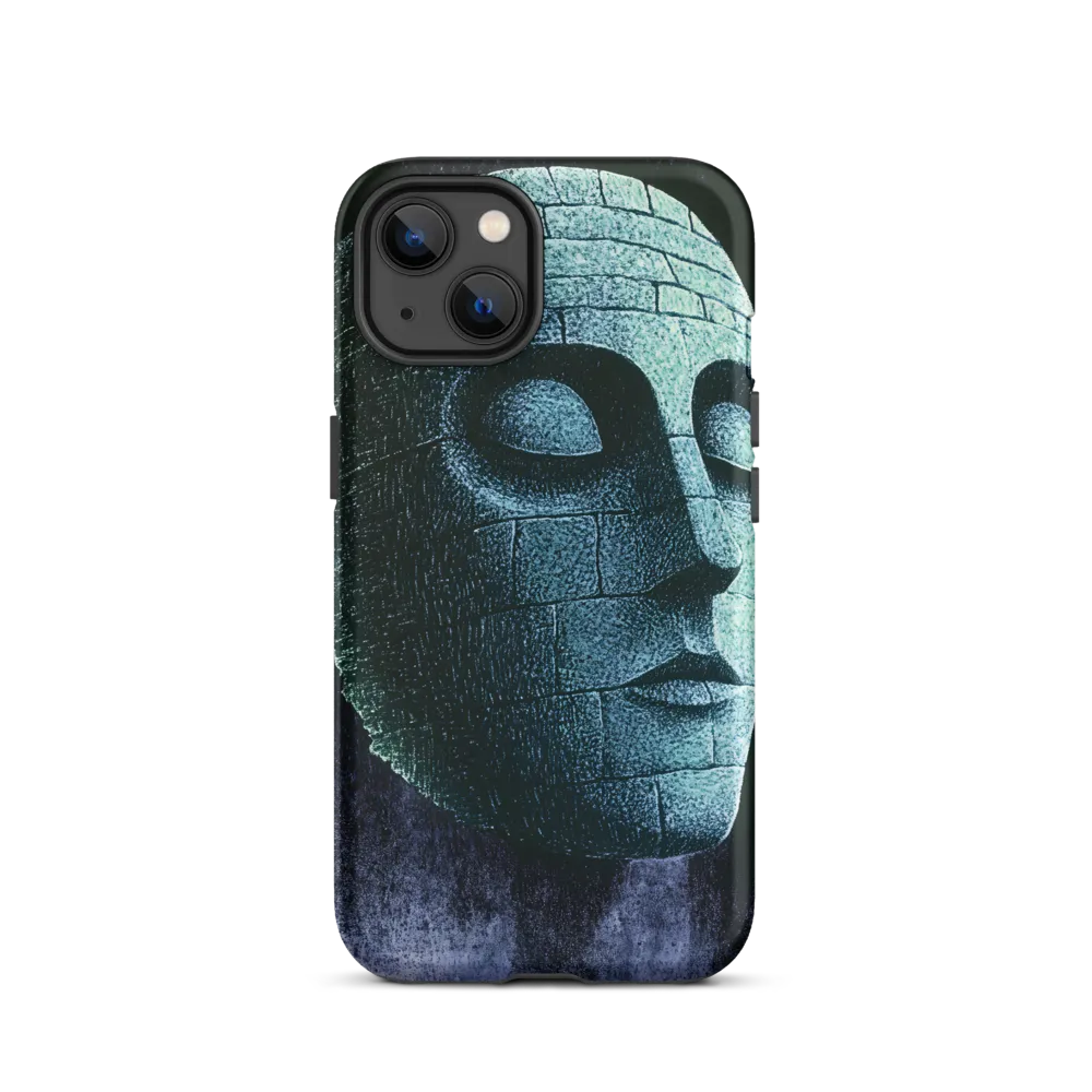 Veiled Mystery | Phone Case |  13 | Tough Case | Matte