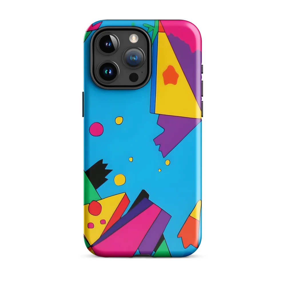 Colorful Geometric Playfulness