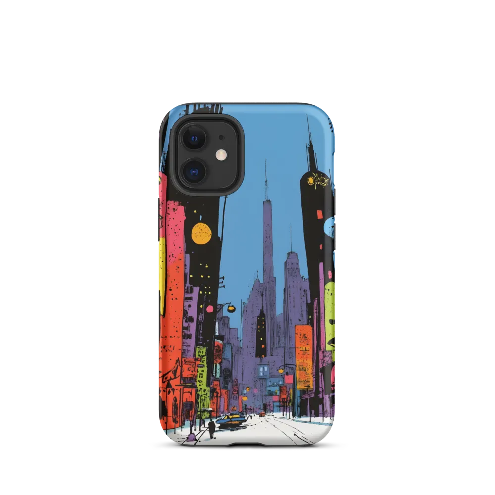 Neon City Dreams