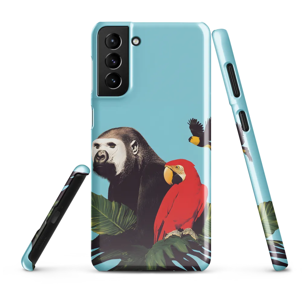 Tropical Harmony: A Celebration of Wildlife