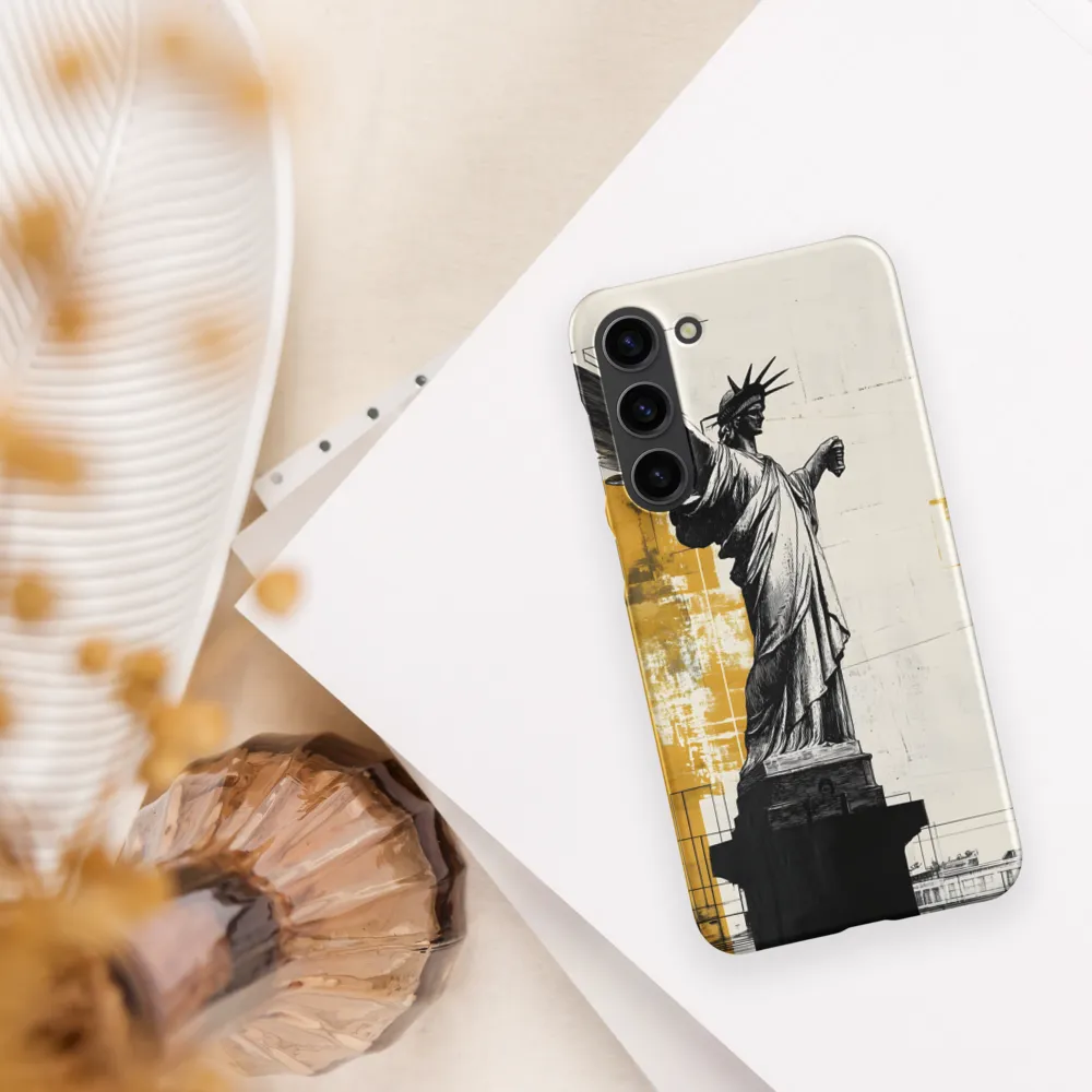 Guardian of Freedom: A Modern Interpretation