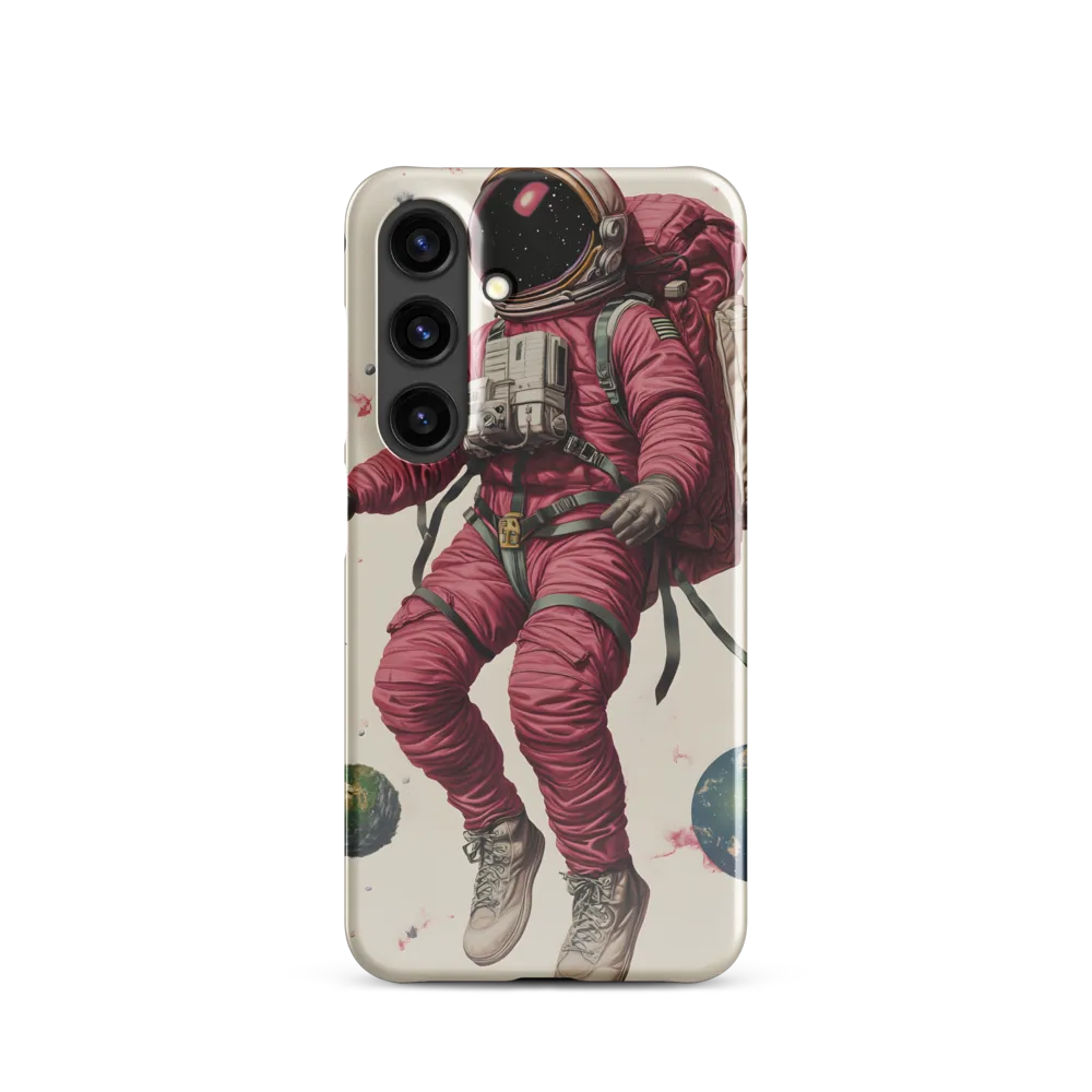 Cosmic Voyager: The Space Explorer