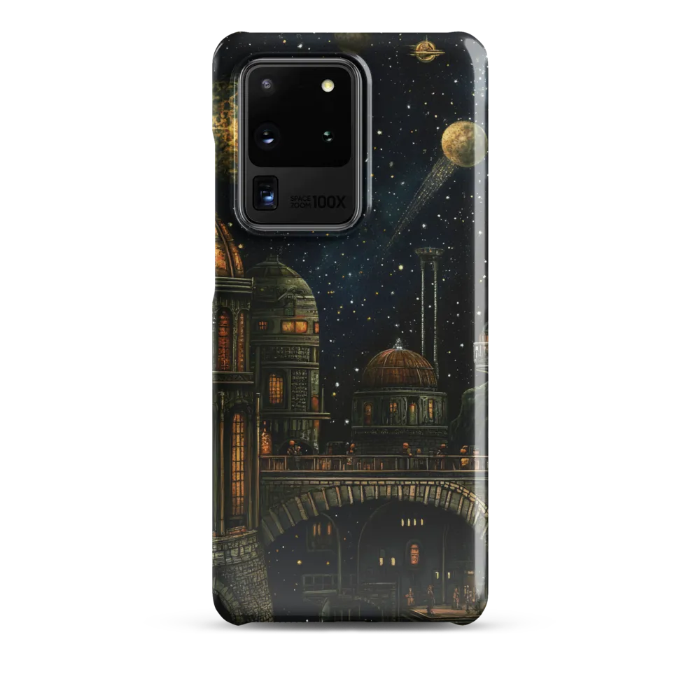 Celestial City: A Journey Through the Cosmos