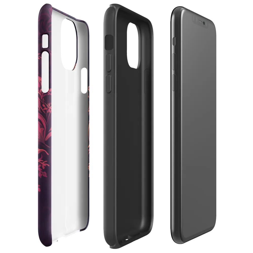 Dance in Motion | Phone Case |  11 Pro Max | Tough Case | Glossy