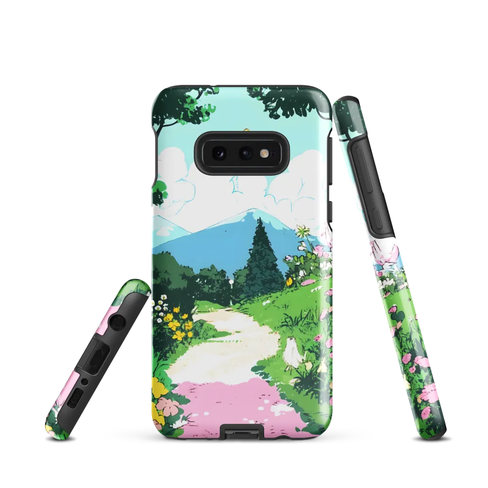 A Serene Journey Through Nature