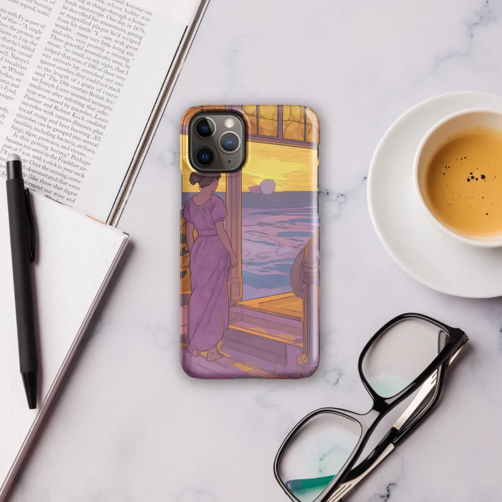 Whispers of the Sunset | Phone Case |  11 Pro | Snap Case | Glossy