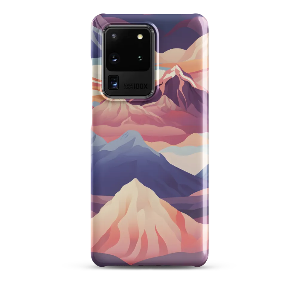 Ethereal Mountain Symphony