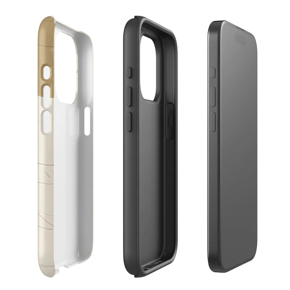 A Child's Dream | Phone Case |  15 Pro | Tough Case | Matte